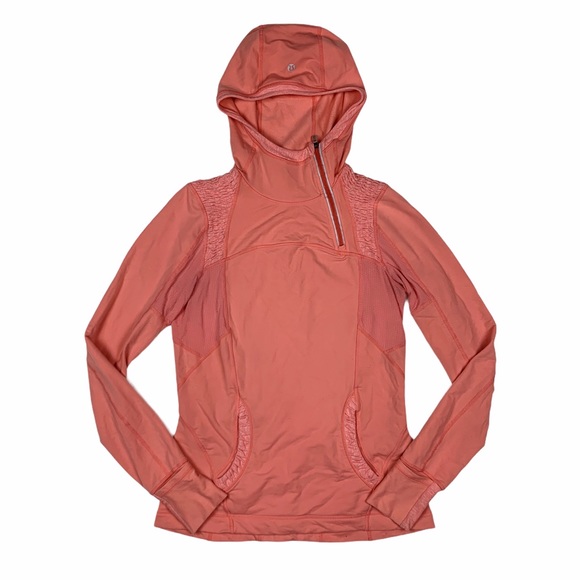 Lululemon Quarter Zip Pullover